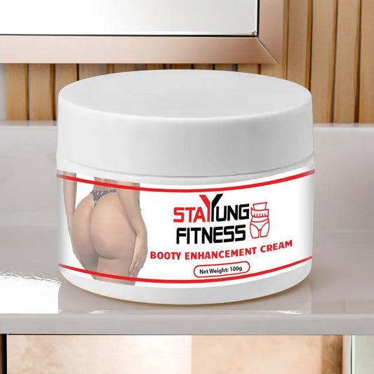 Booty Enhancement Cream